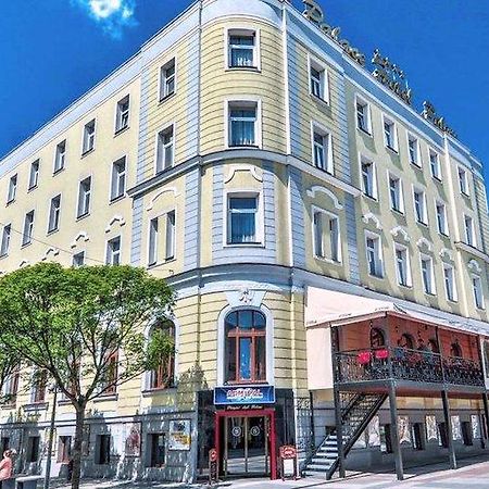 Palace Hotel Polom Zilina Bagian luar foto