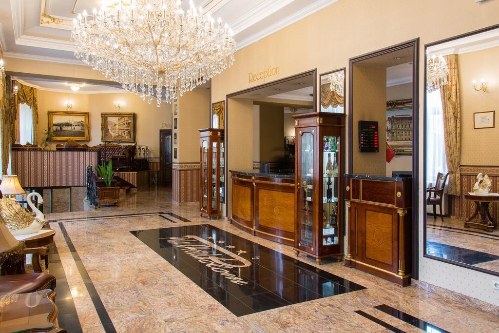 Palace Hotel Polom Zilina Bagian luar foto