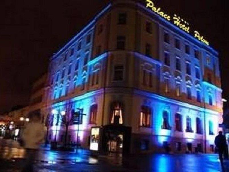 Palace Hotel Polom Zilina Bagian luar foto