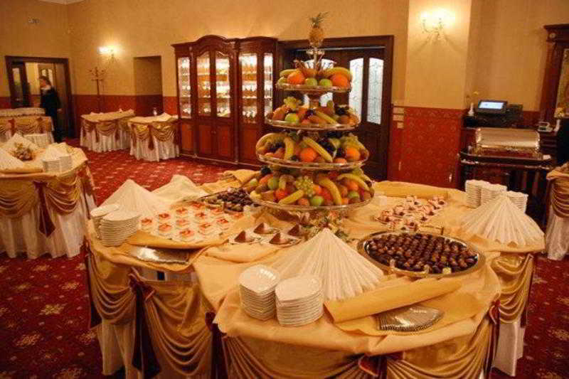 Palace Hotel Polom Zilina Restoran foto