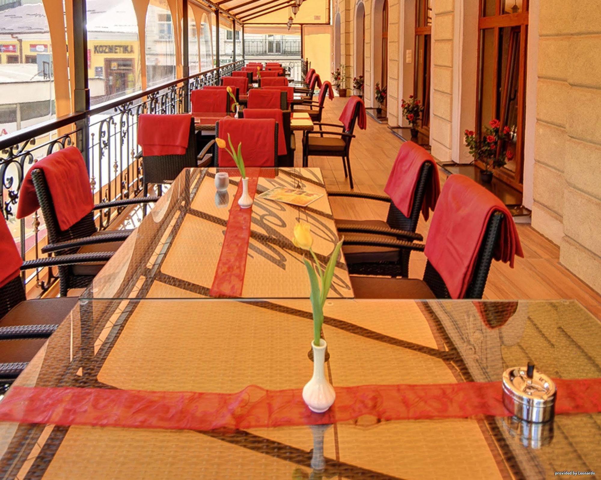 Palace Hotel Polom Zilina Bagian luar foto